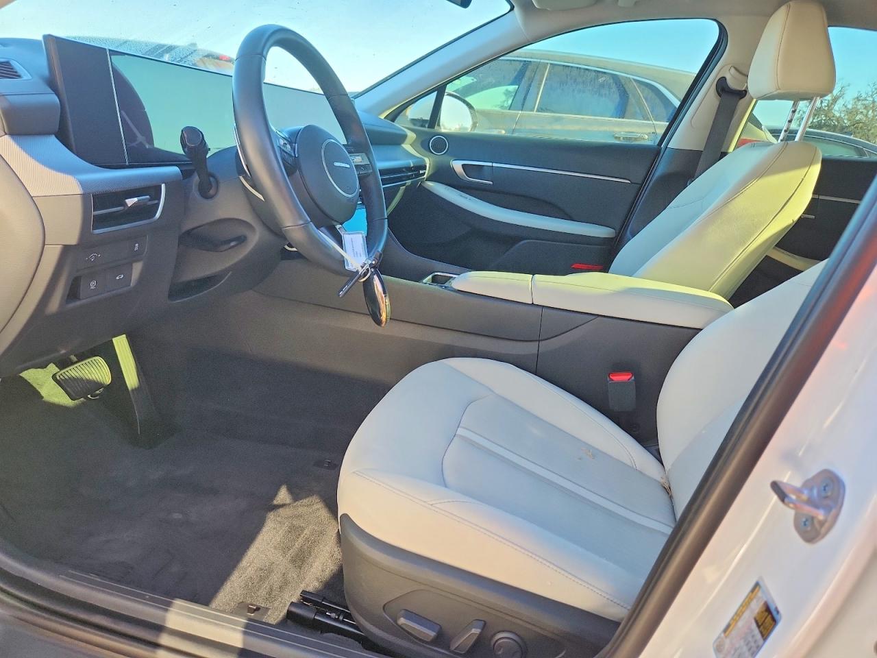 2024 HYUNDAI SONATA SEL photo 7