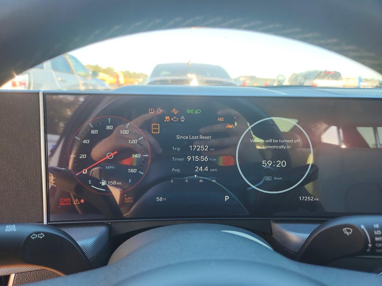 2024 HYUNDAI SONATA SEL photo 9