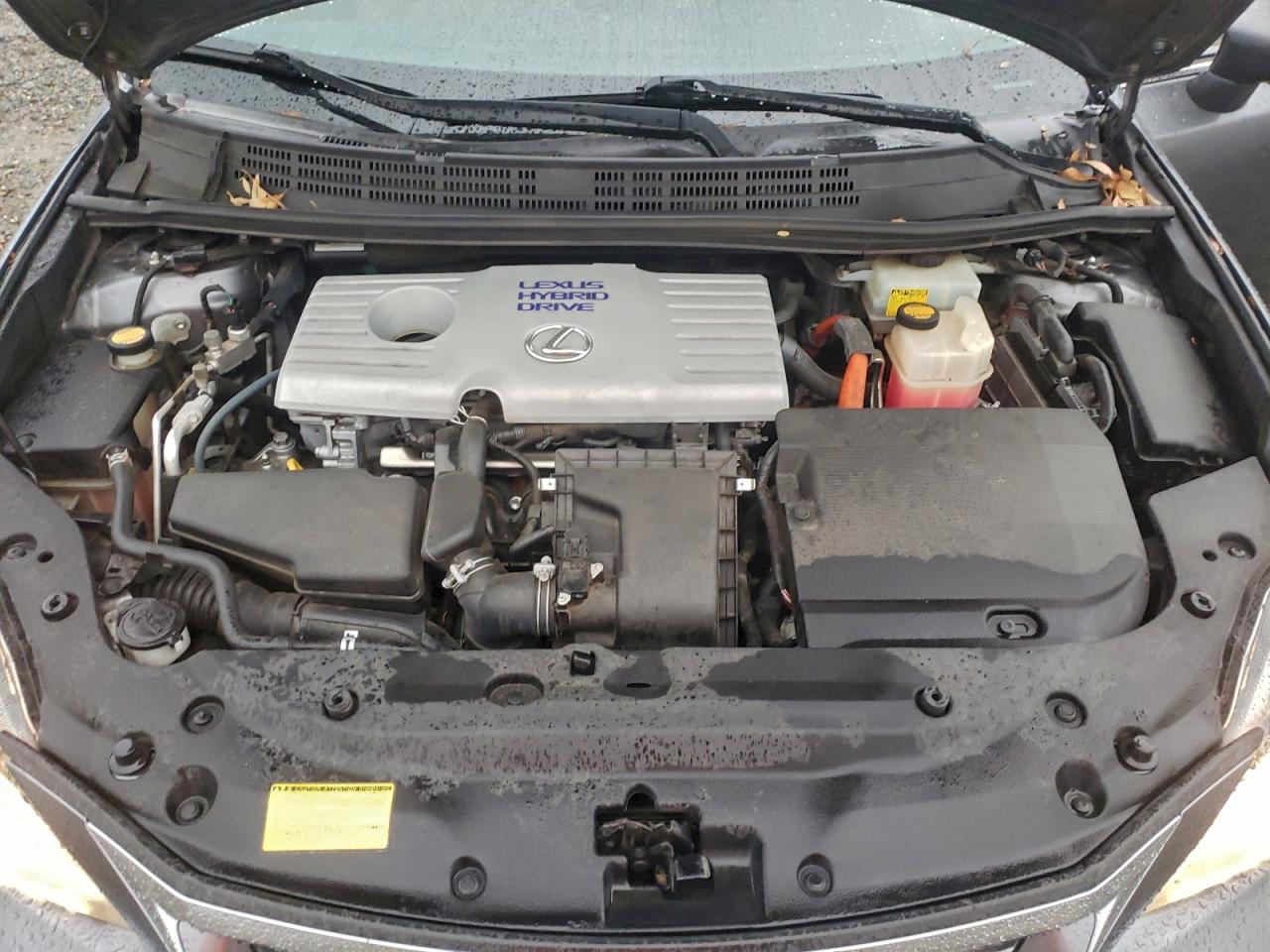 2012 LEXUS CT 200 photo 11