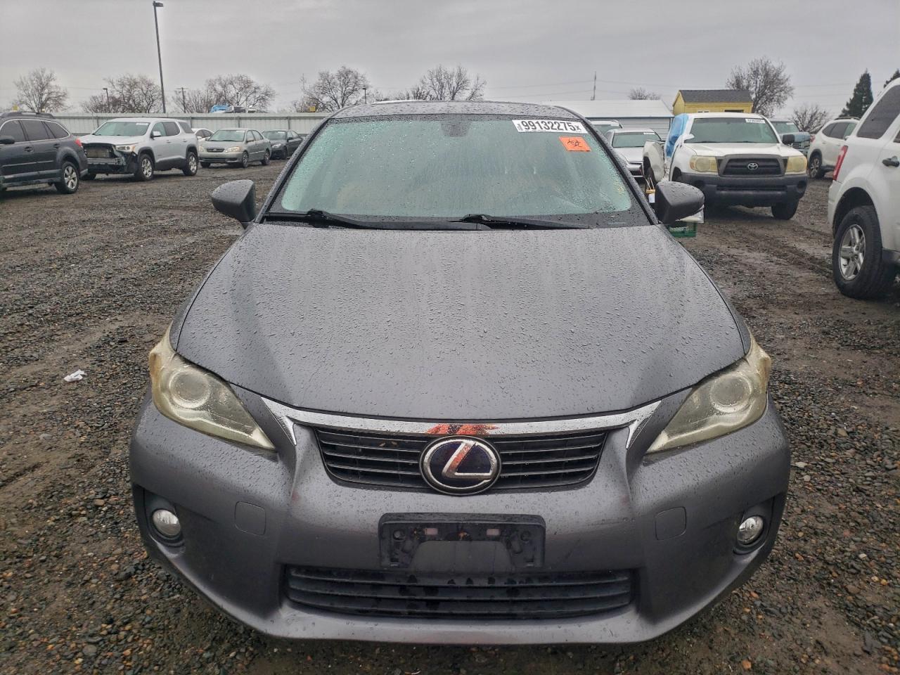 2012 LEXUS CT 200 photo 5