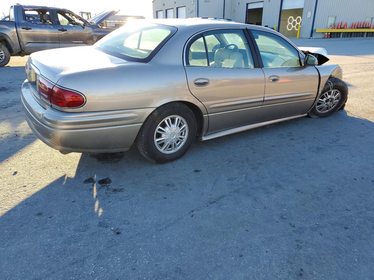 2004 BUICK LESABRE CUSTOM photo 7