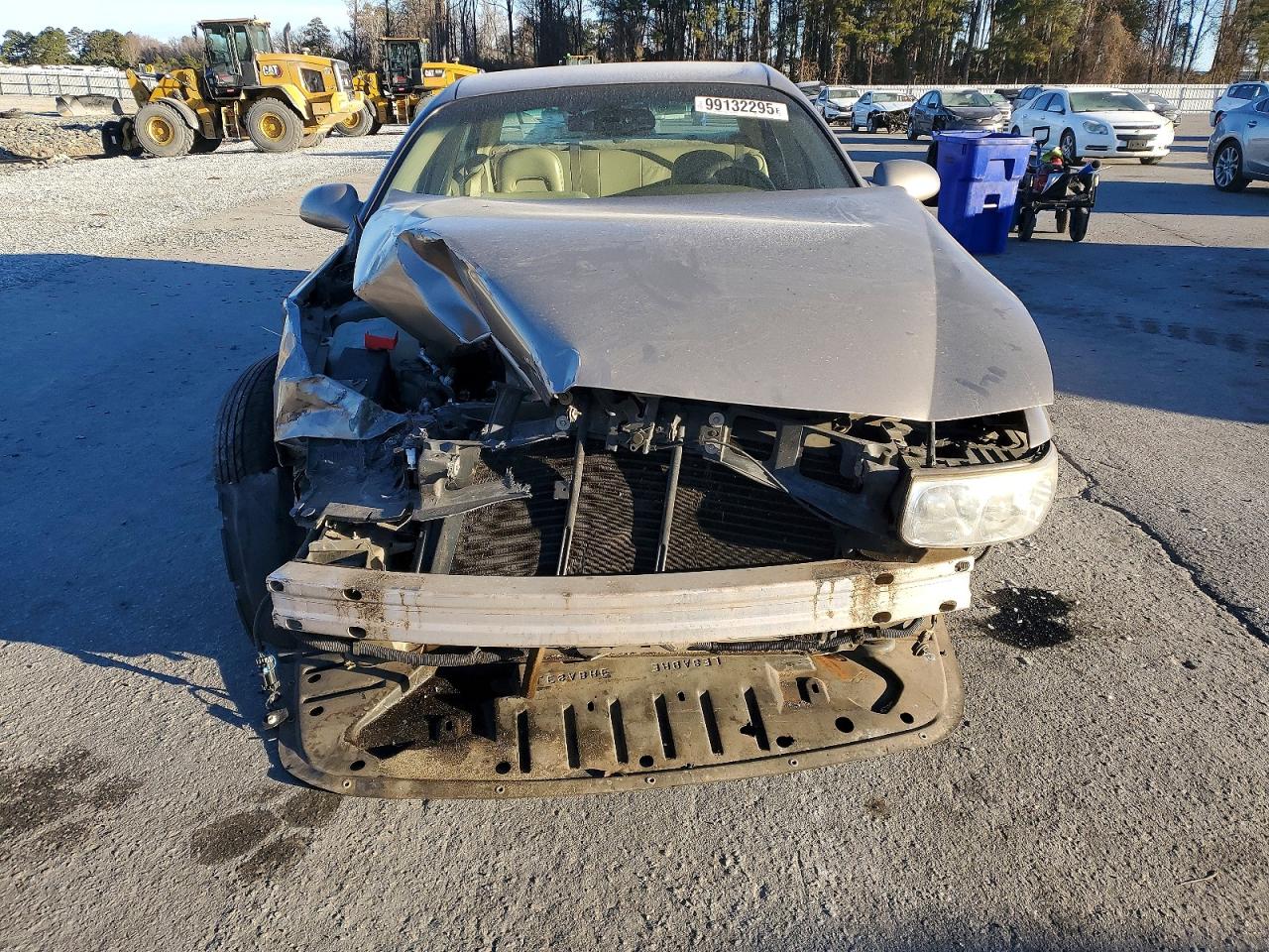 2004 BUICK LESABRE CUSTOM photo 13
