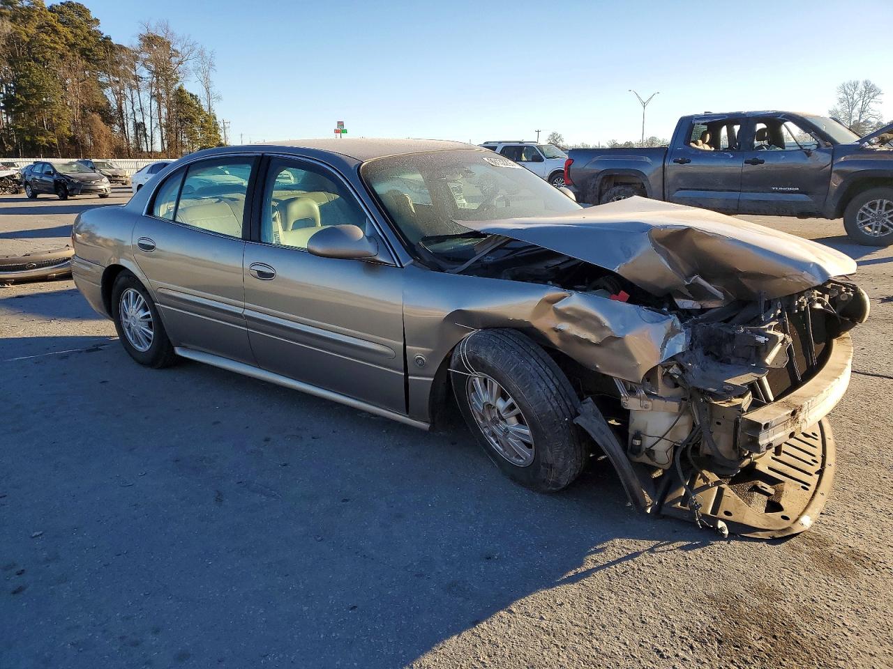2004 BUICK LESABRE CUSTOM photo 10