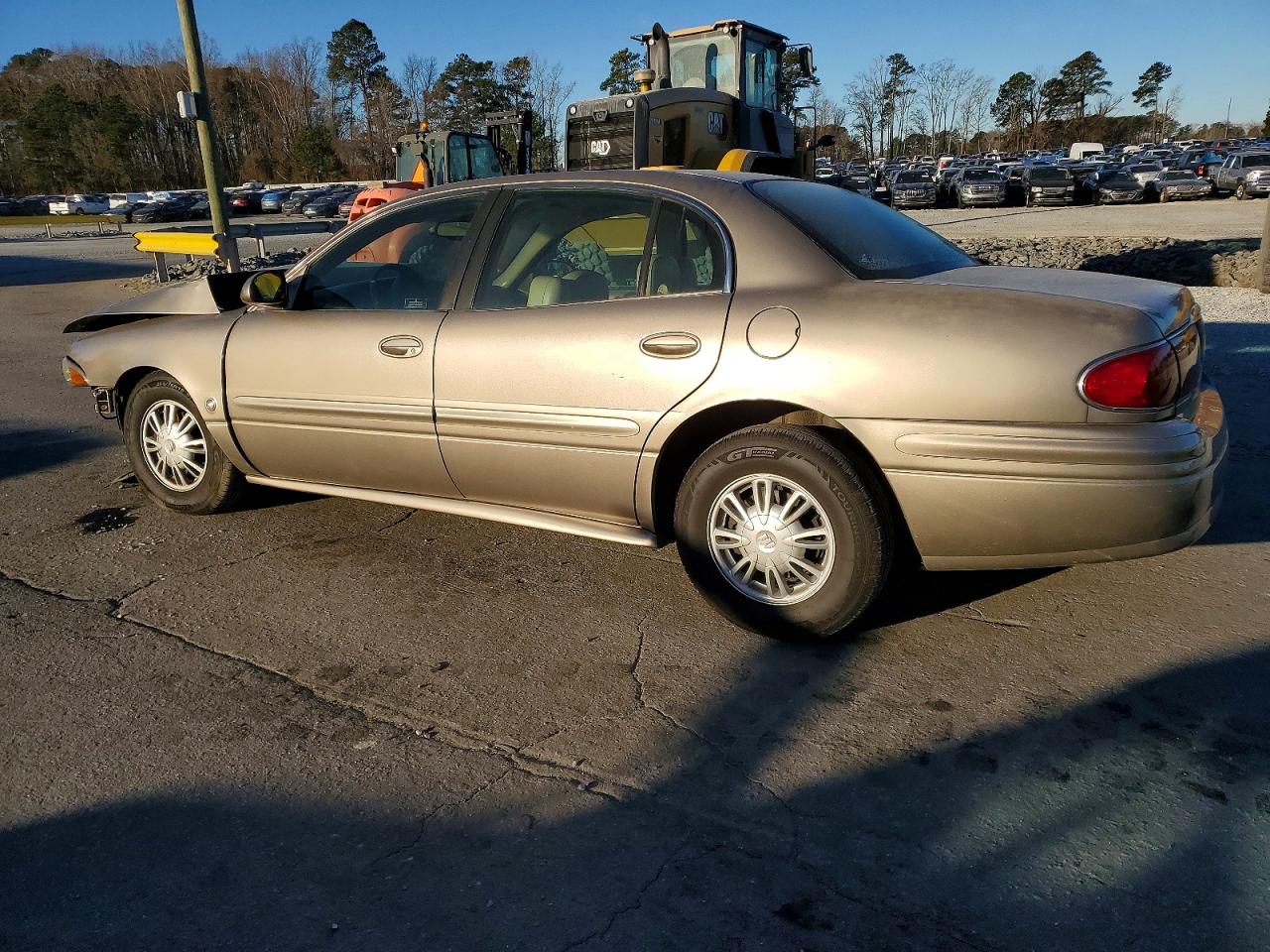 2004 BUICK LESABRE CUSTOM photo 4