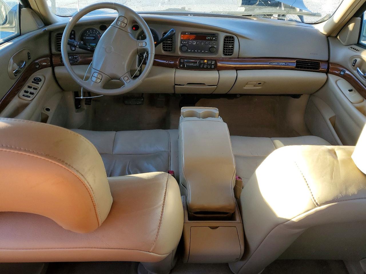 2004 BUICK LESABRE CUSTOM photo 22