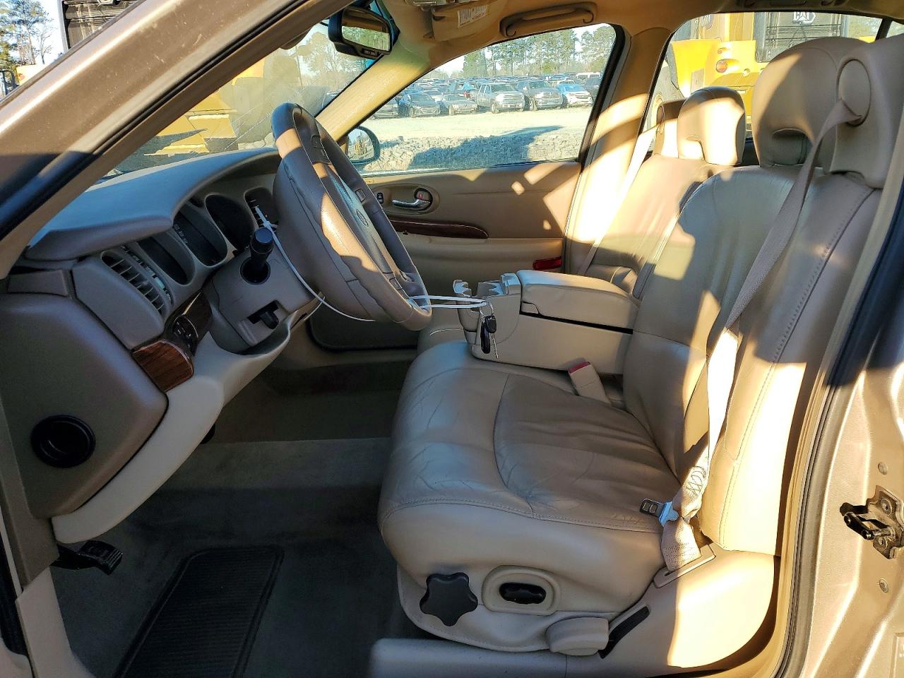 2004 BUICK LESABRE CUSTOM photo 19