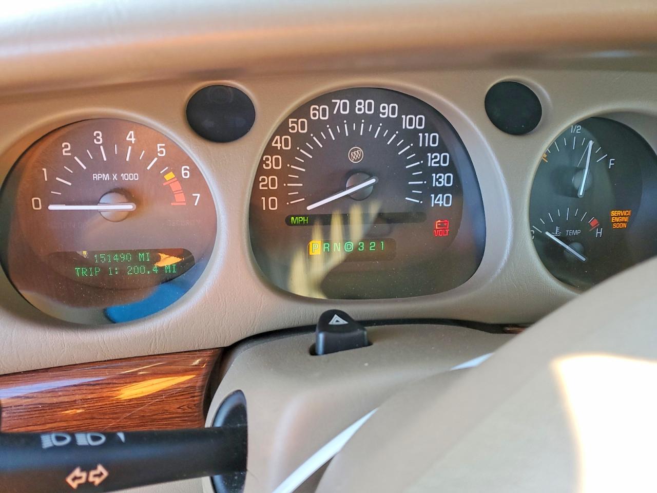 2004 BUICK LESABRE CUSTOM photo 25