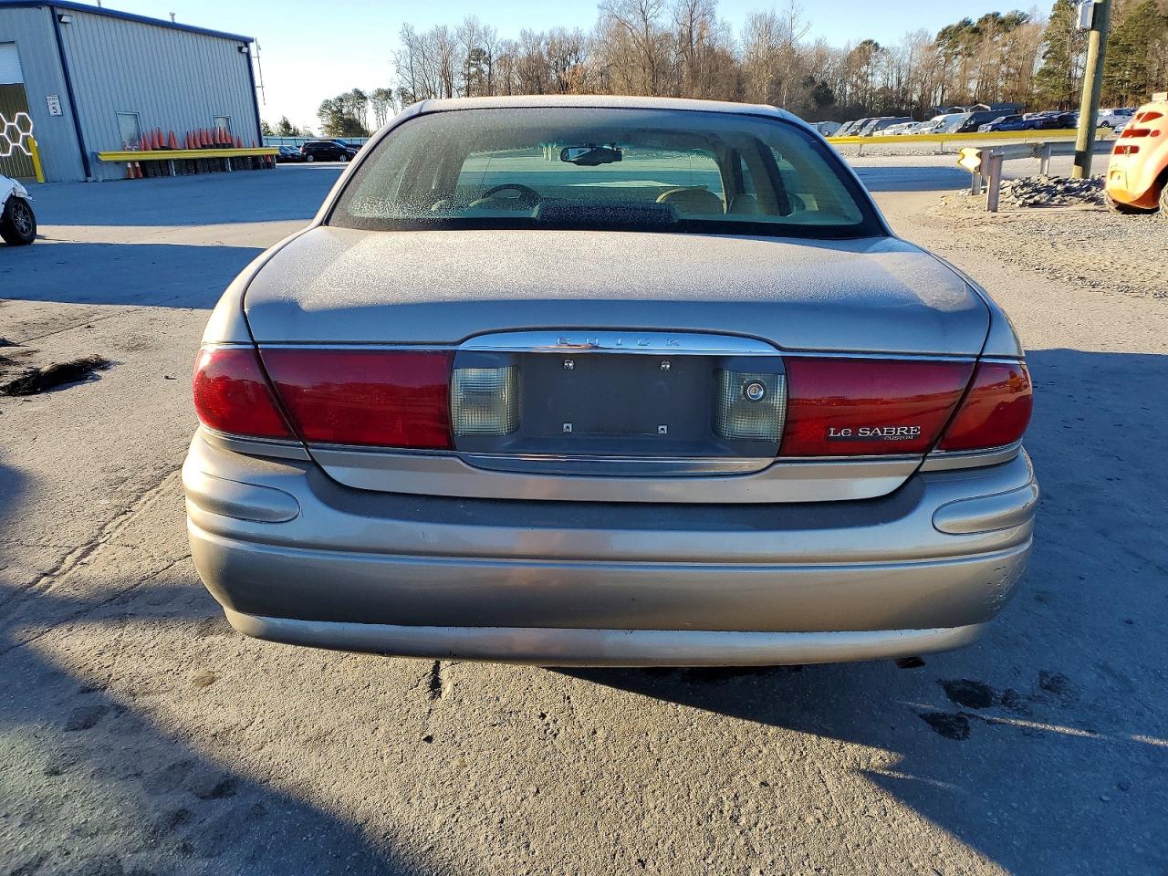 2004 BUICK LESABRE CUSTOM photo 16