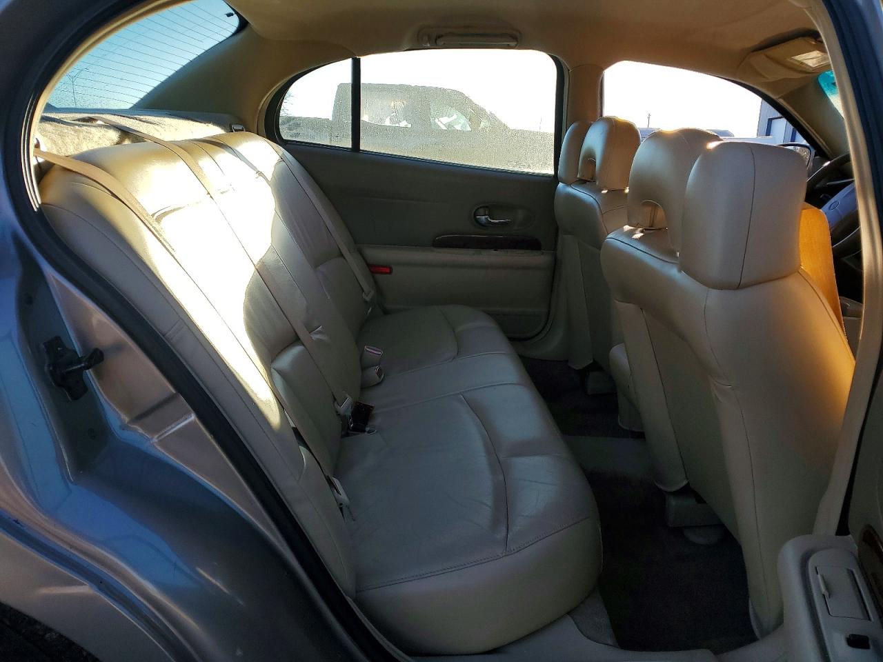 2004 BUICK LESABRE CUSTOM photo 28