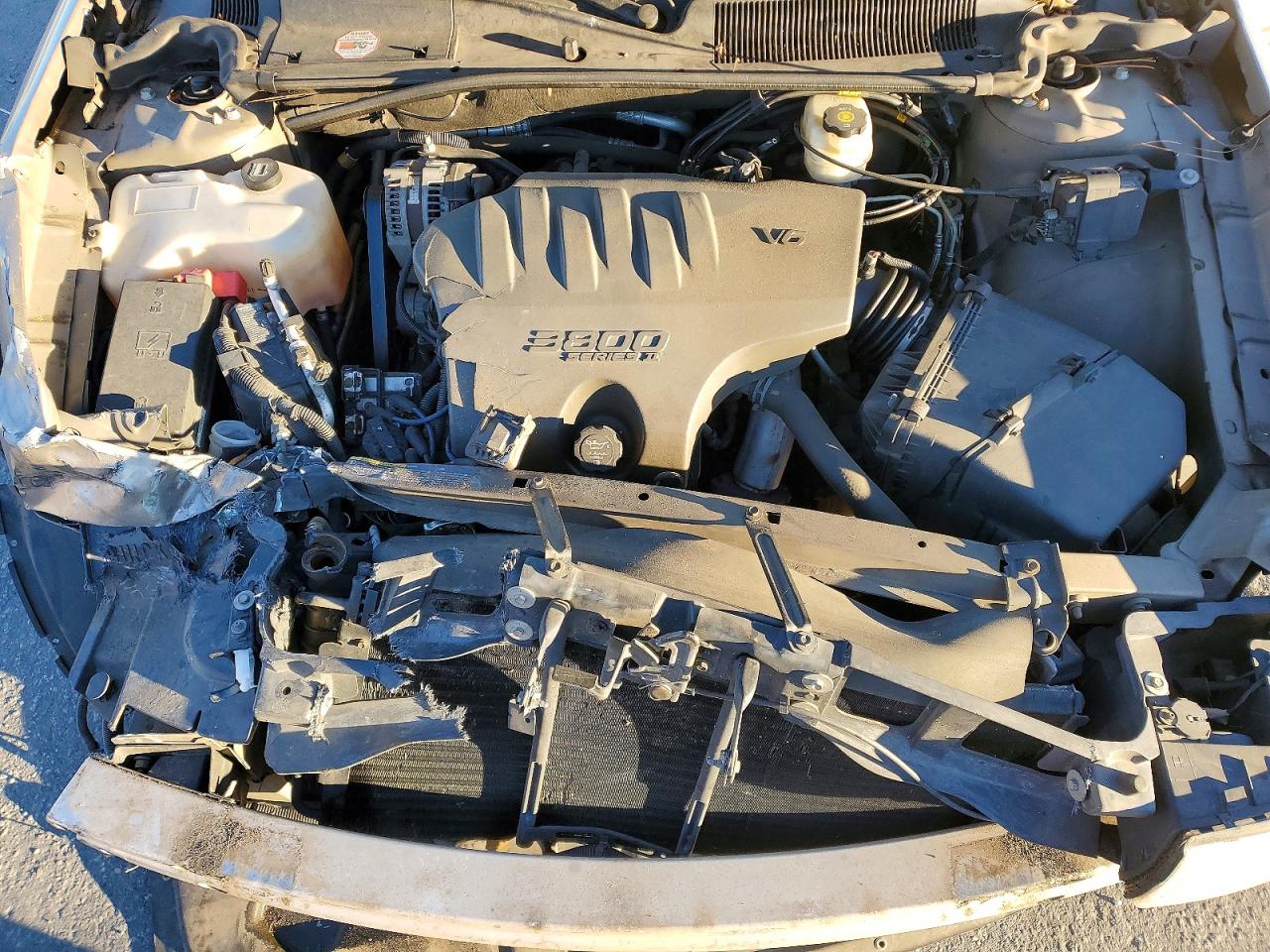 2004 BUICK LESABRE CUSTOM photo 31