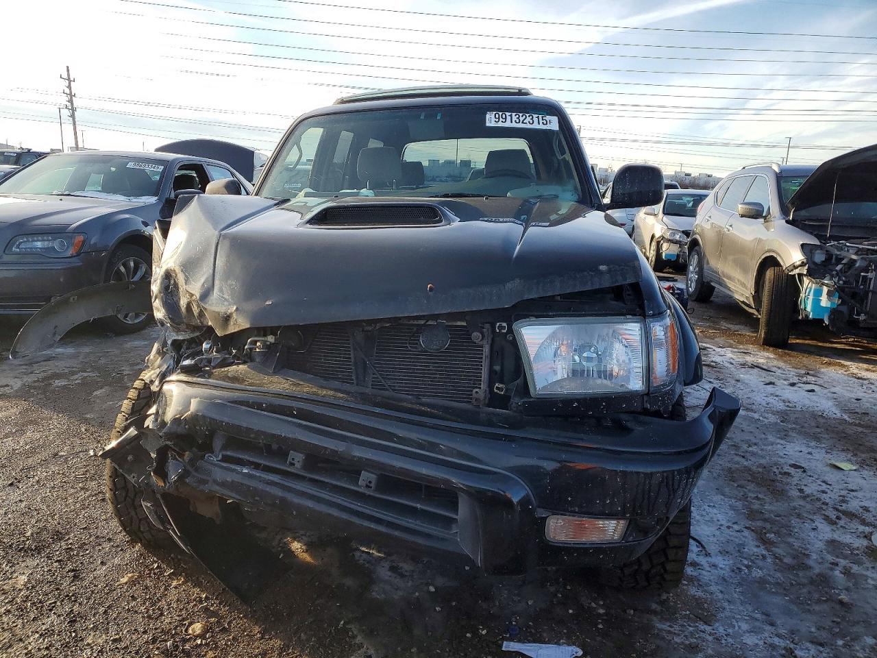 2000 TOYOTA 4RUNNER SR5 photo 5