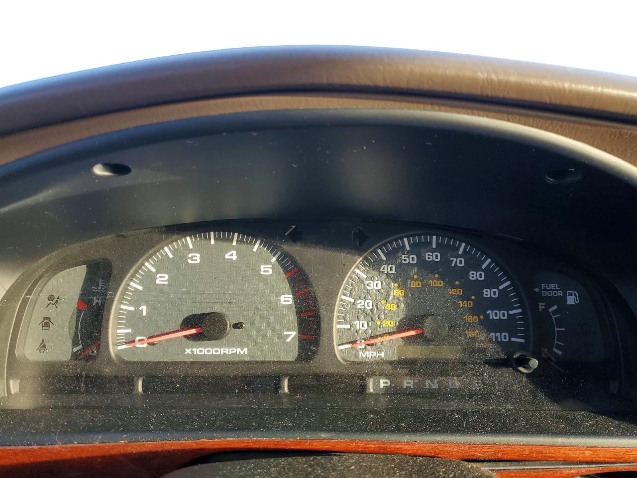 2000 TOYOTA 4RUNNER SR5 photo 9