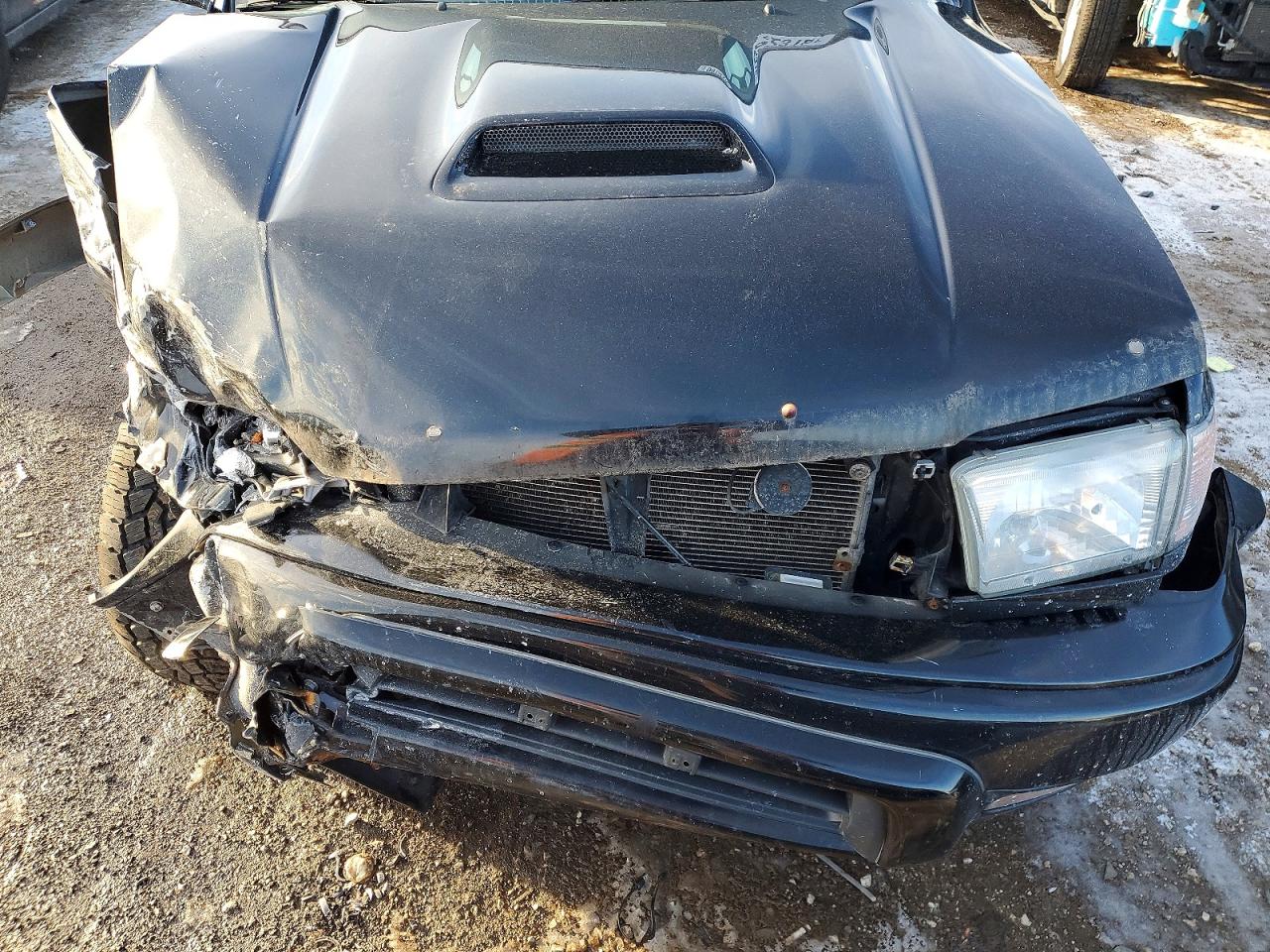 2000 TOYOTA 4RUNNER SR5 photo 11