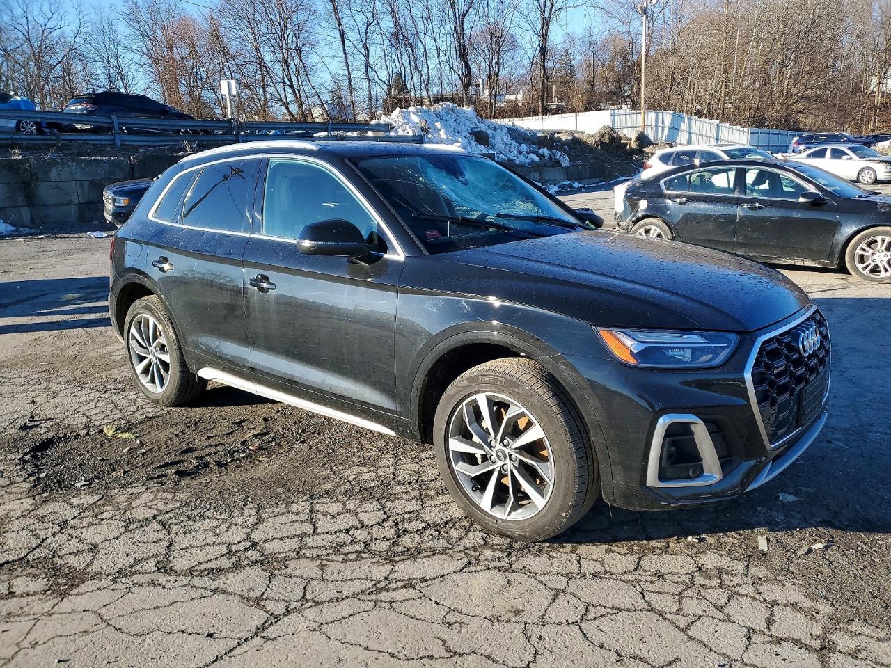 2022 AUDI Q5 PREMIUM 45 photo 4