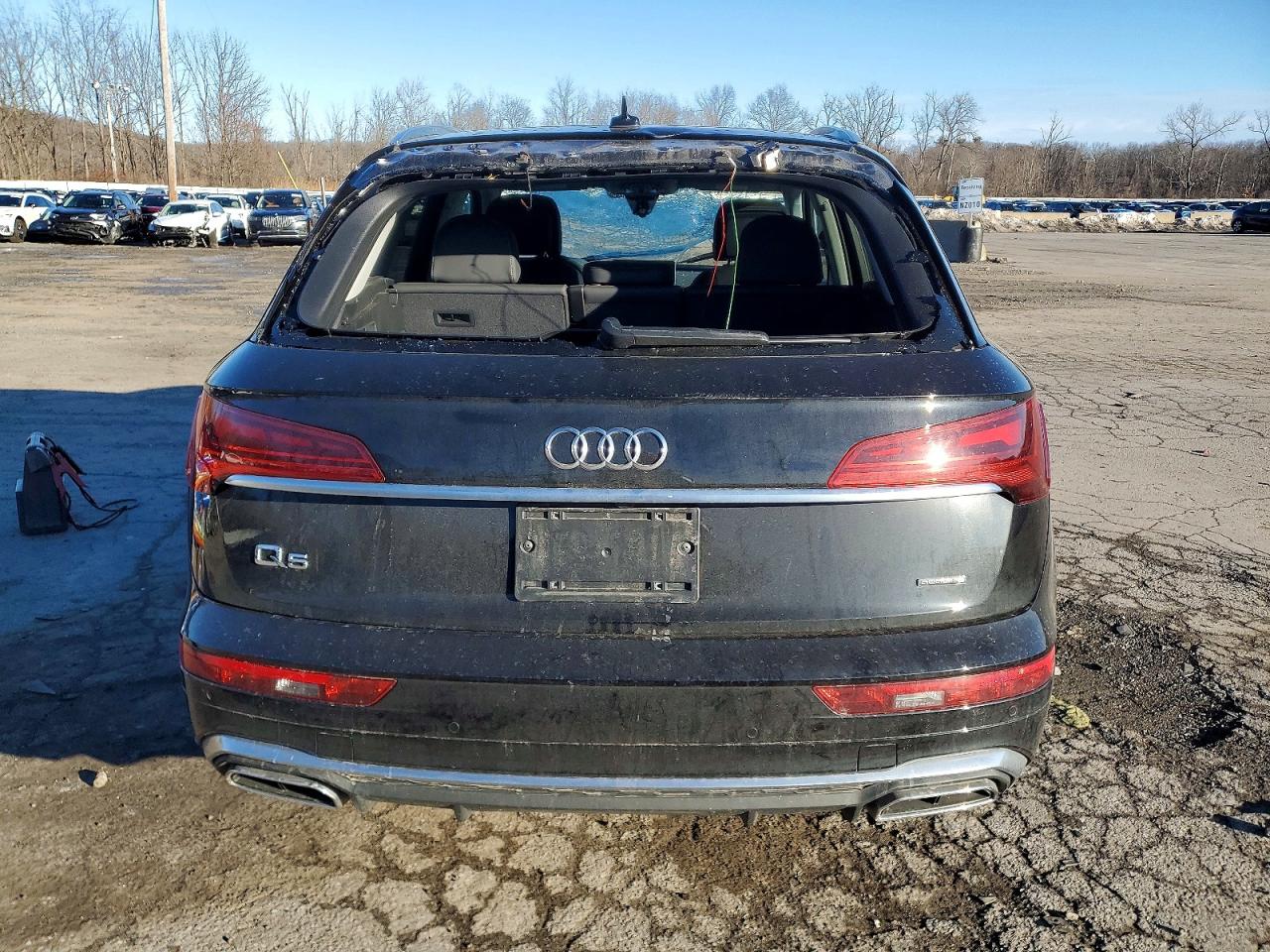 2022 AUDI Q5 PREMIUM 45 photo 6