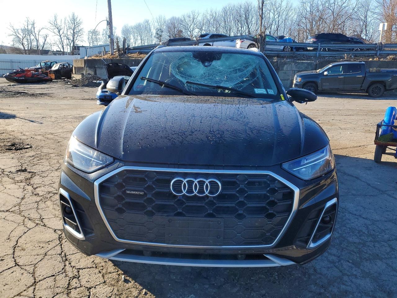 2022 AUDI Q5 PREMIUM 45 photo 5