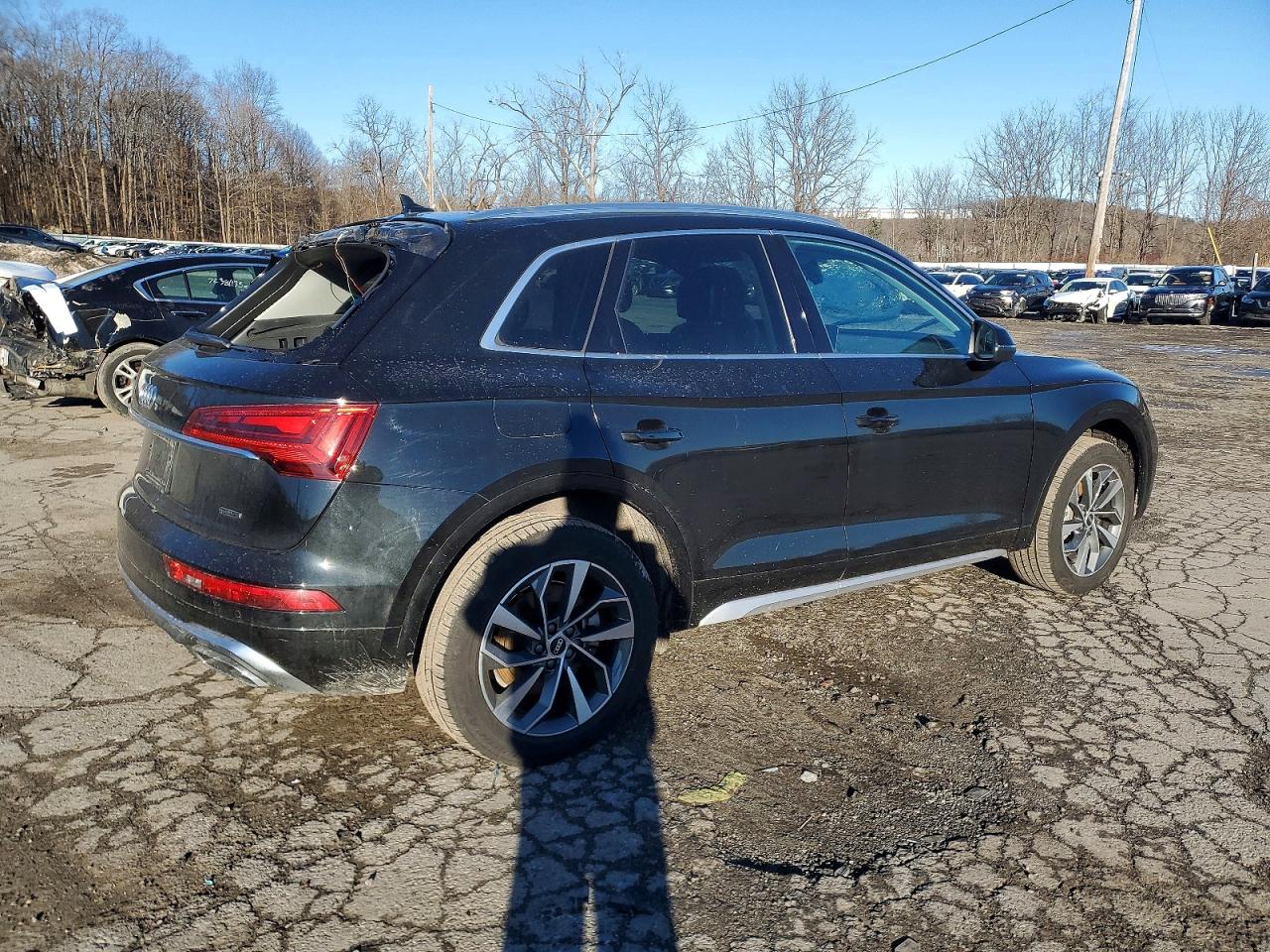 2022 AUDI Q5 PREMIUM 45 photo 3