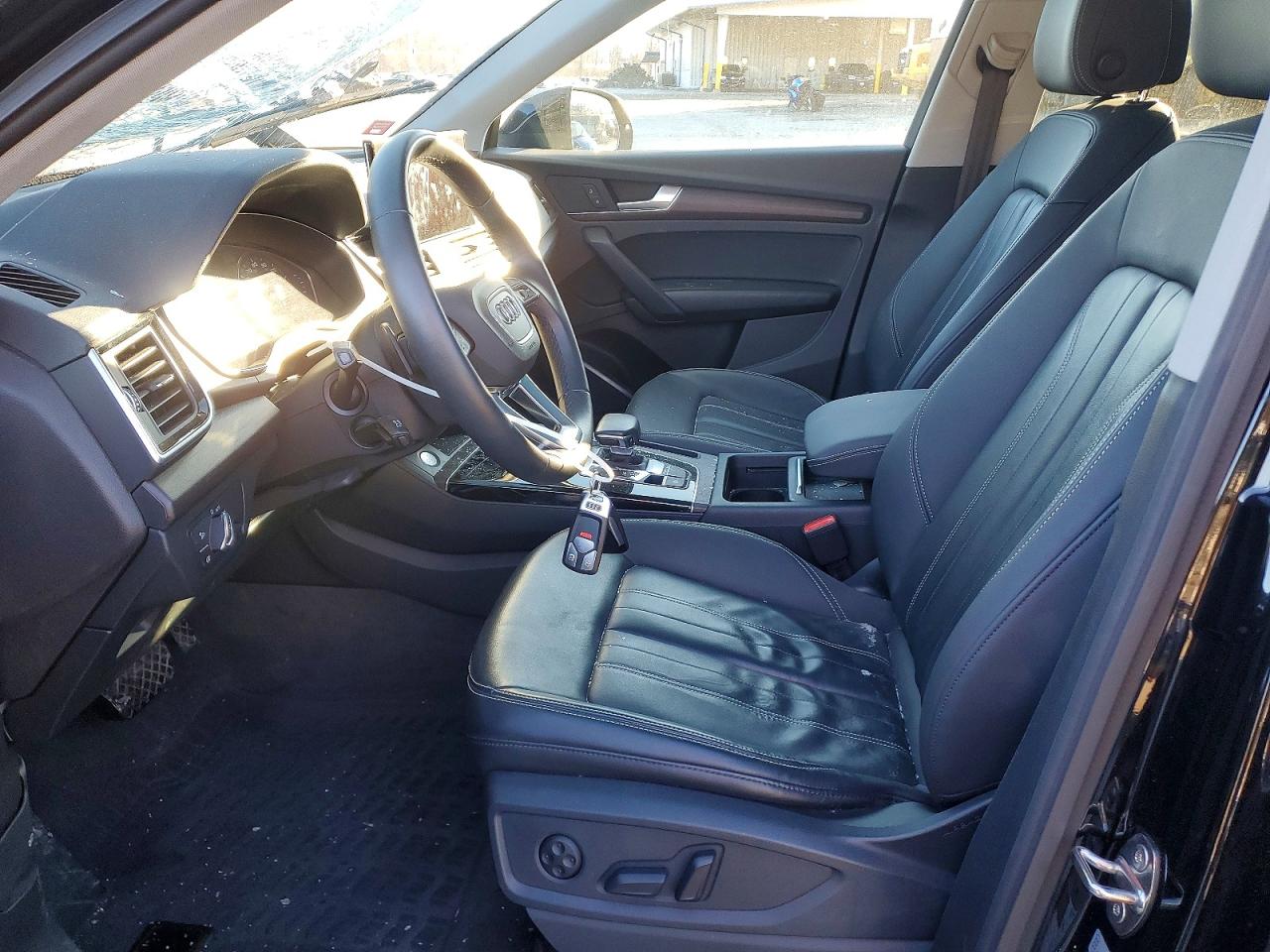 2022 AUDI Q5 PREMIUM 45 photo 7