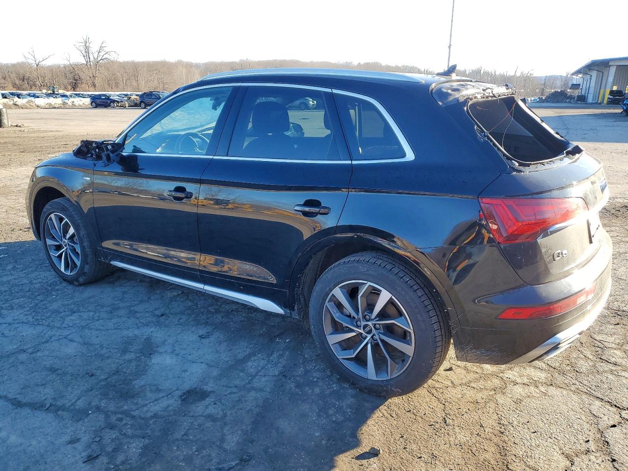 2022 AUDI Q5 PREMIUM 45 photo 2