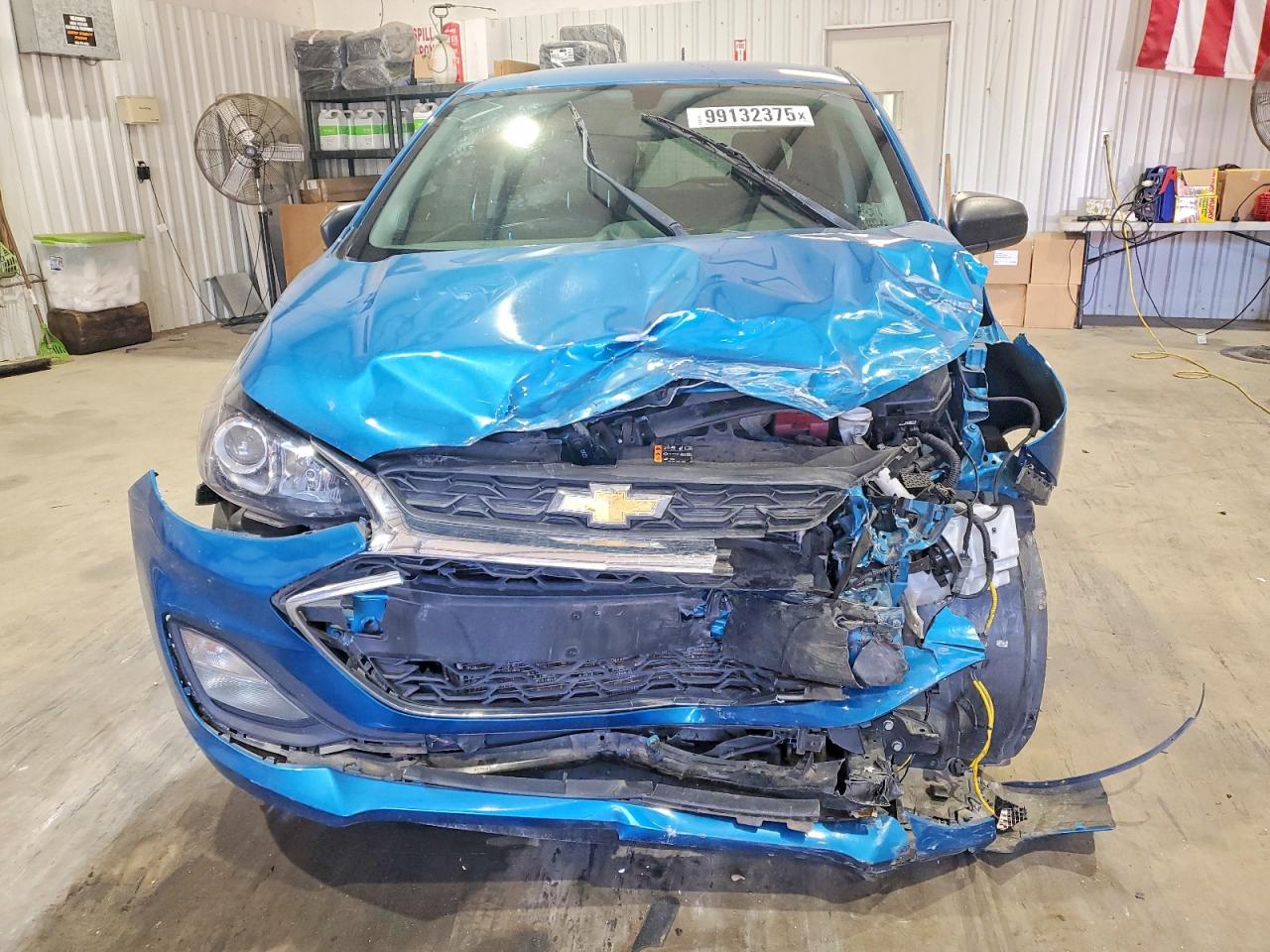 2020 CHEVROLET SPARK LS photo 5