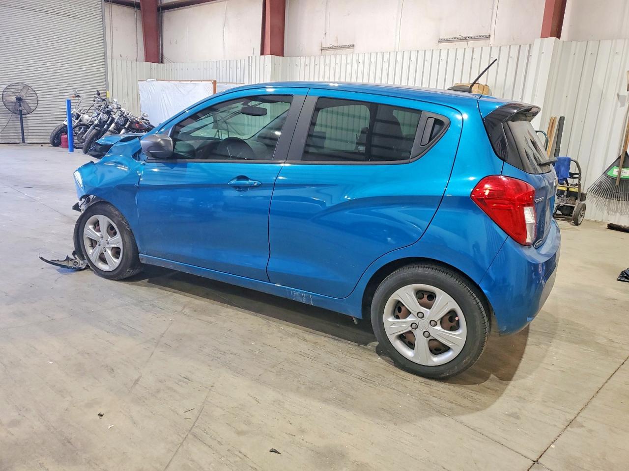 2020 CHEVROLET SPARK LS photo 2