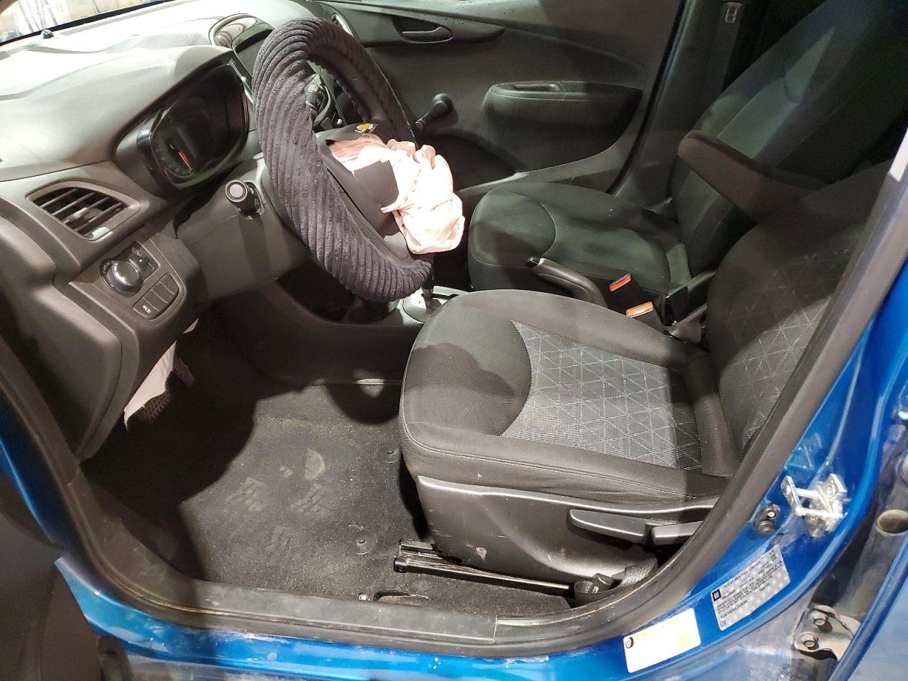 2020 CHEVROLET SPARK LS photo 7
