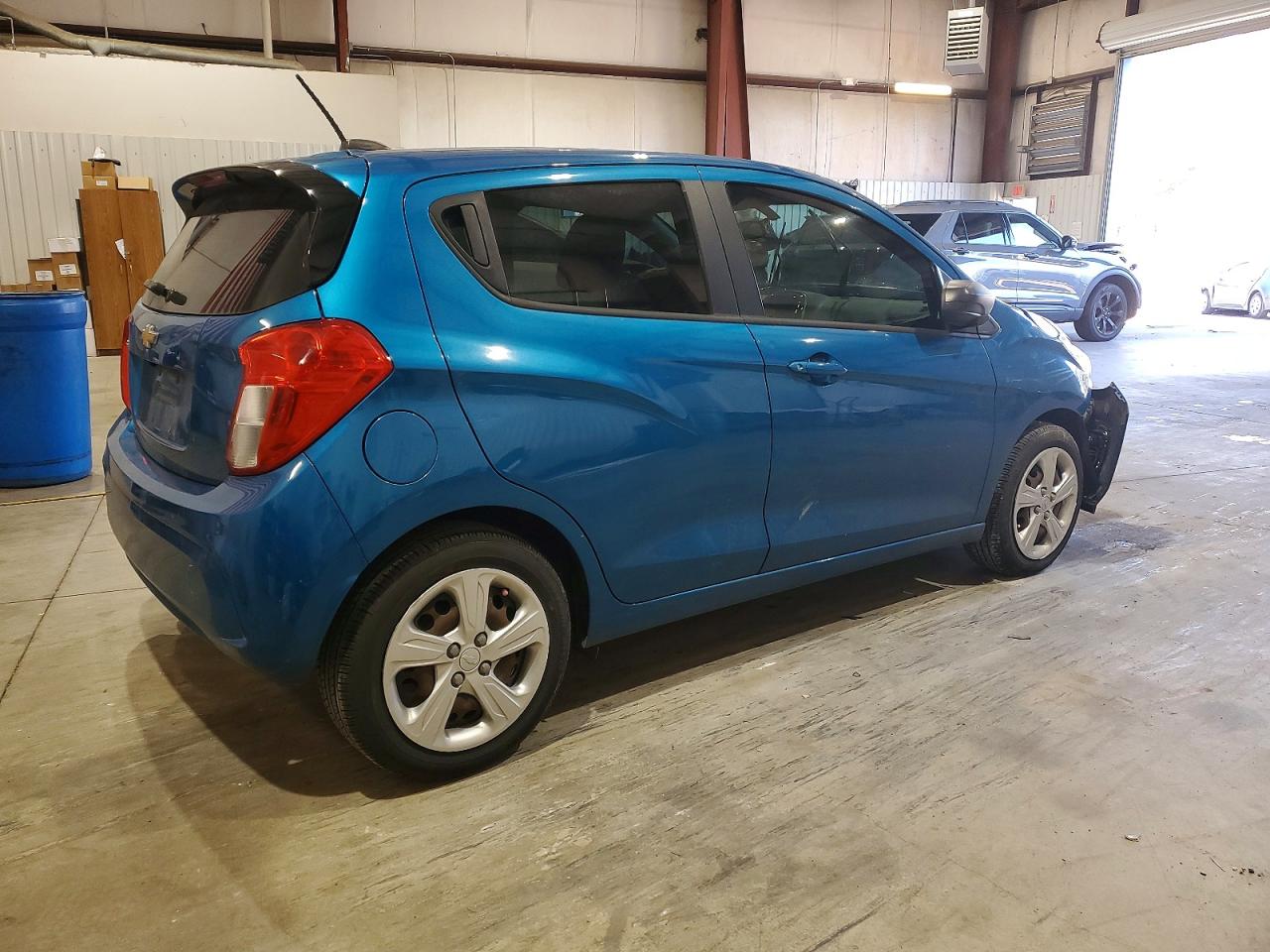 2020 CHEVROLET SPARK LS photo 3