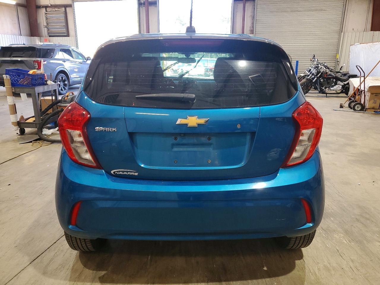 2020 CHEVROLET SPARK LS photo 6