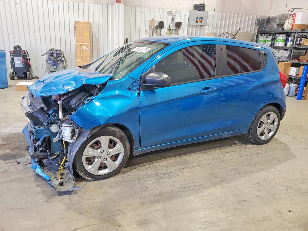 2020 CHEVROLET SPARK