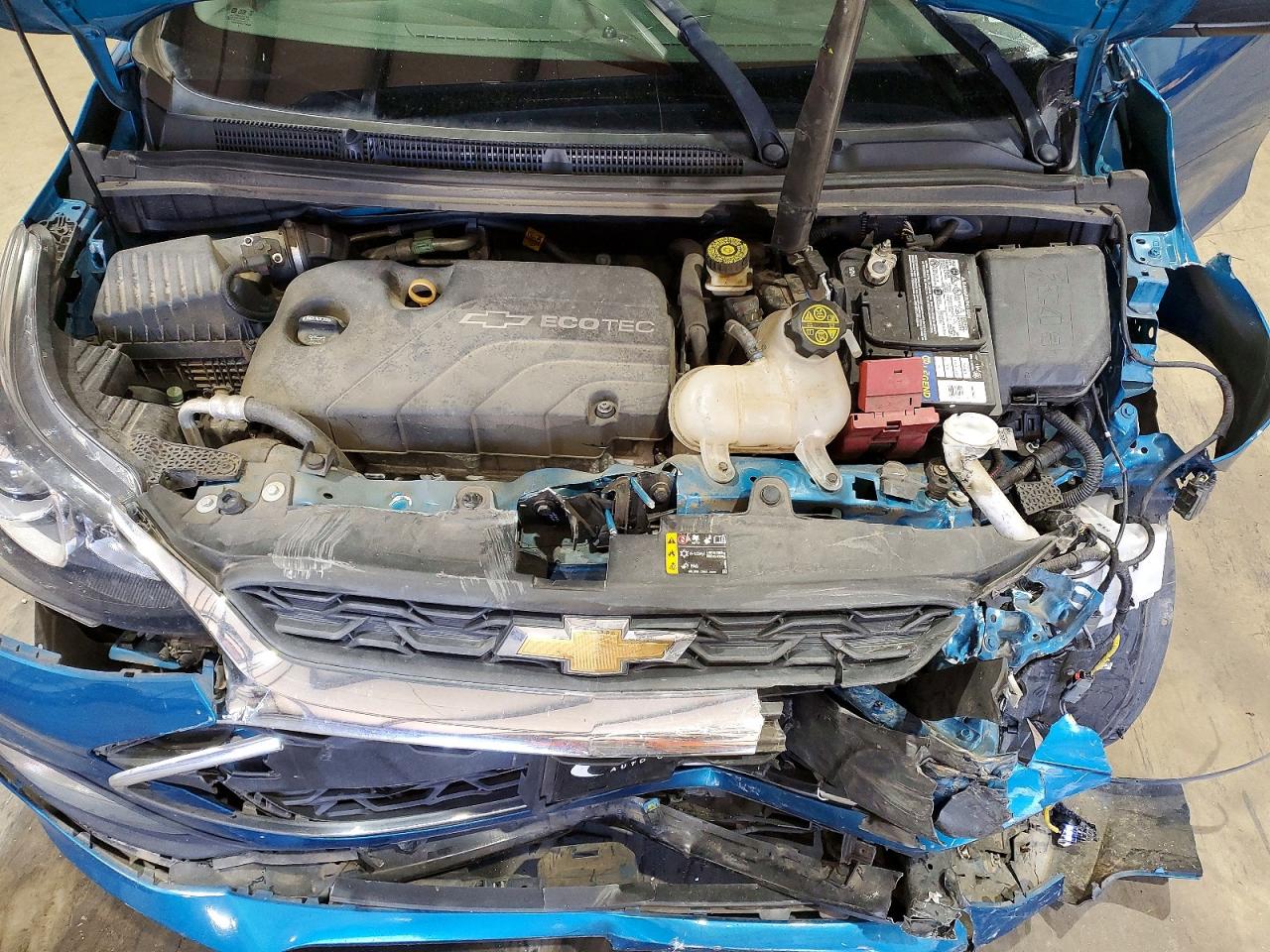 2020 CHEVROLET SPARK LS photo 11