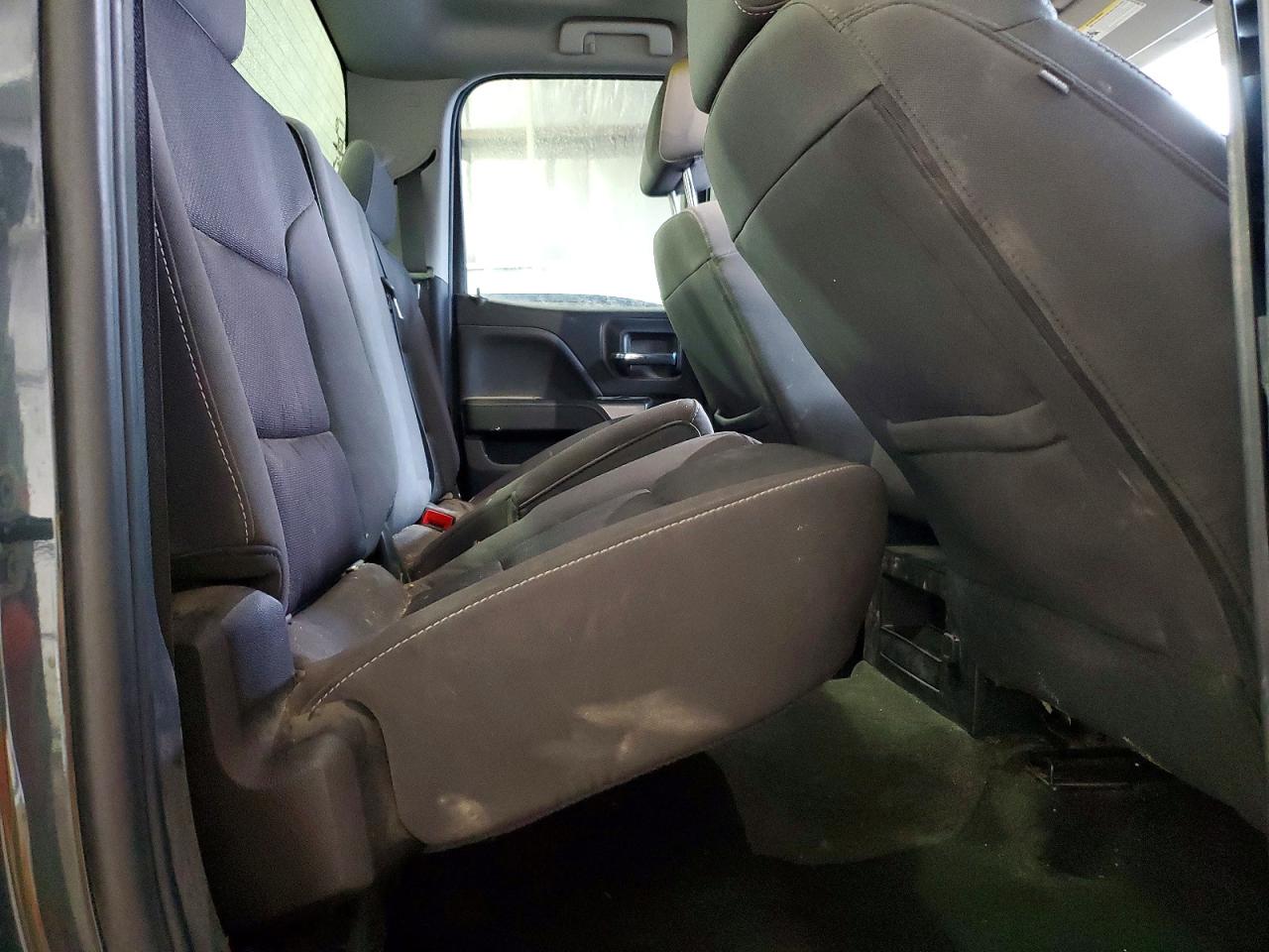 2018 CHEVROLET SILVERADO K1500 LT photo 10