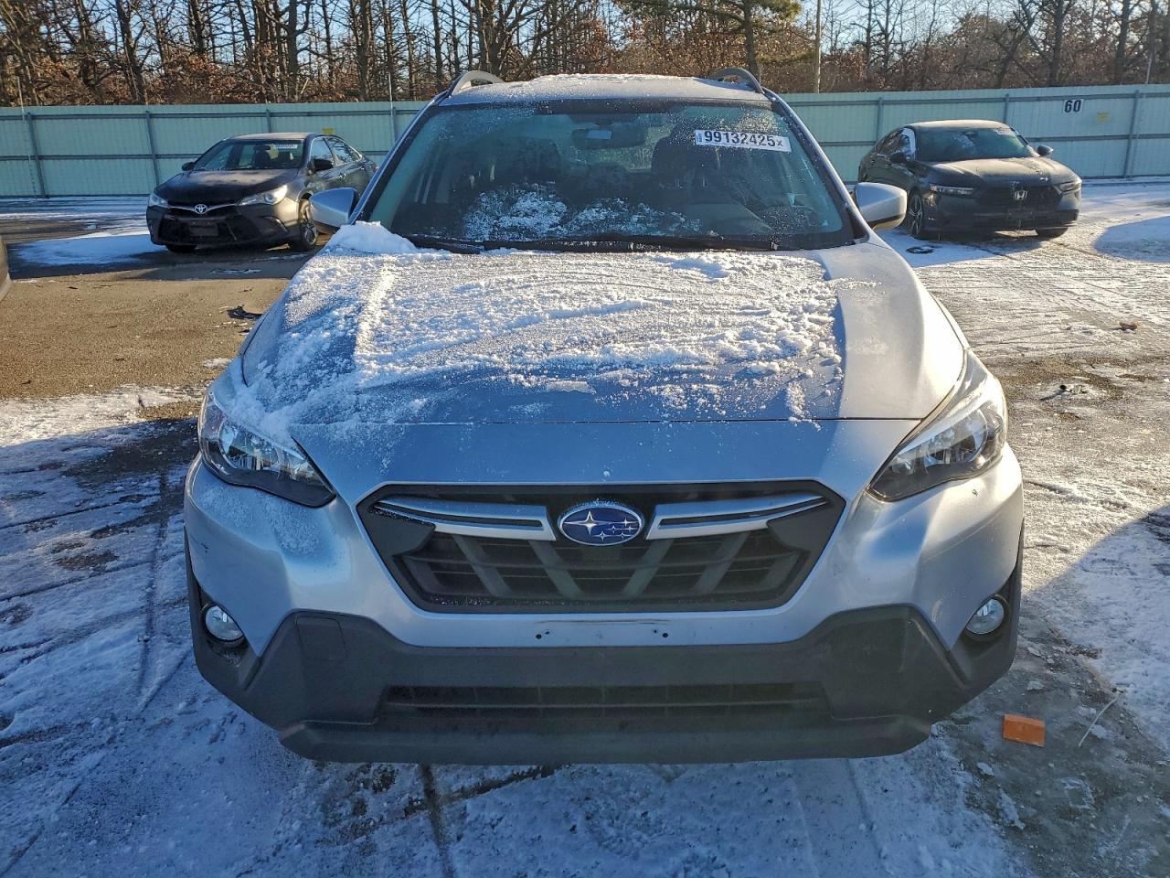 2021 SUBARU CROSSTREK PREMIUM photo 5