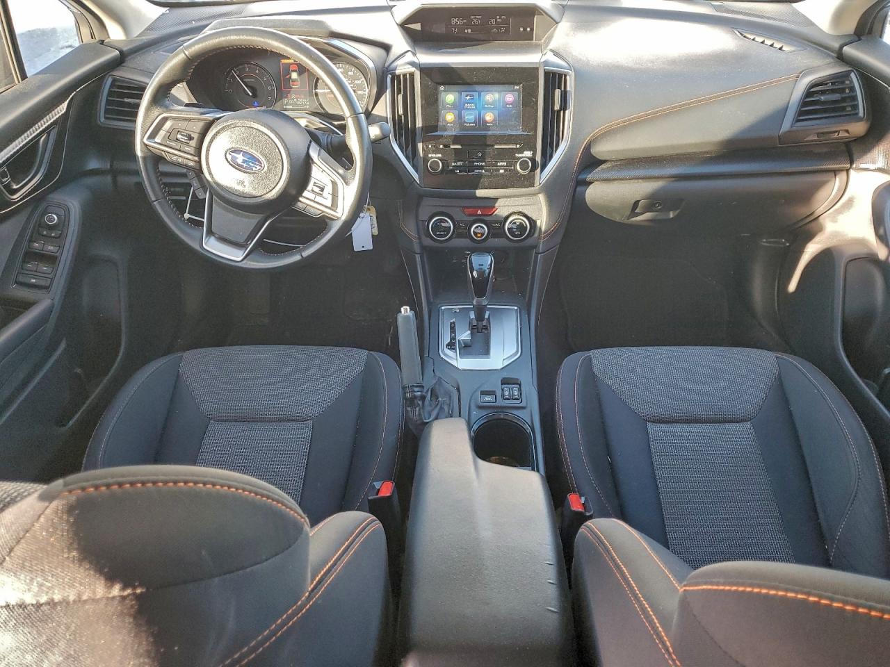 2021 SUBARU CROSSTREK PREMIUM photo 8