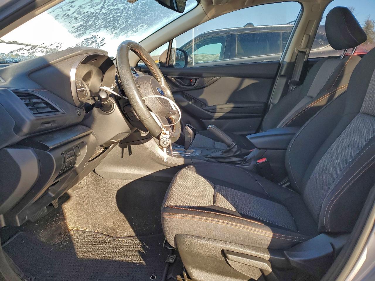 2021 SUBARU CROSSTREK PREMIUM photo 7