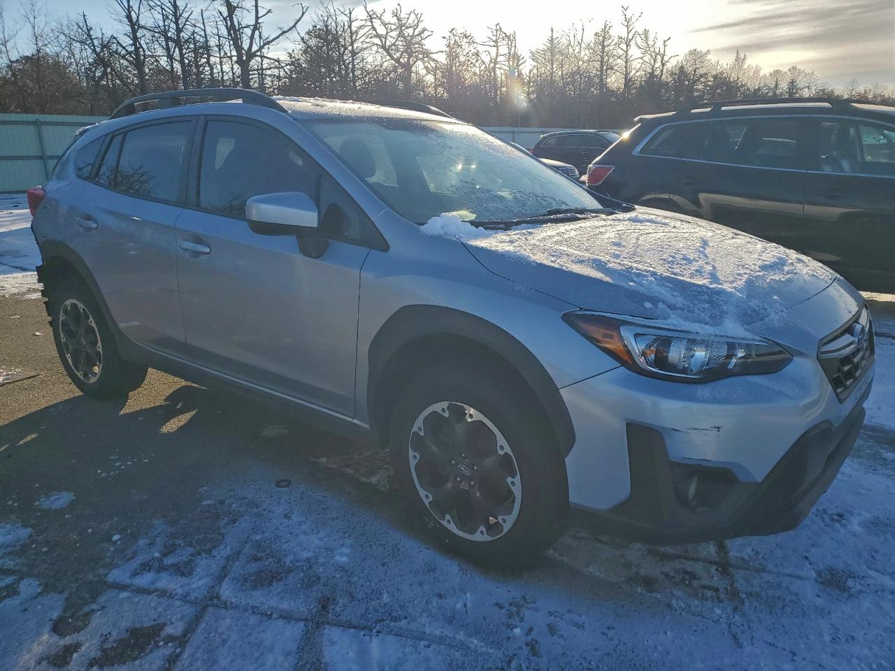 2021 SUBARU CROSSTREK PREMIUM photo 4