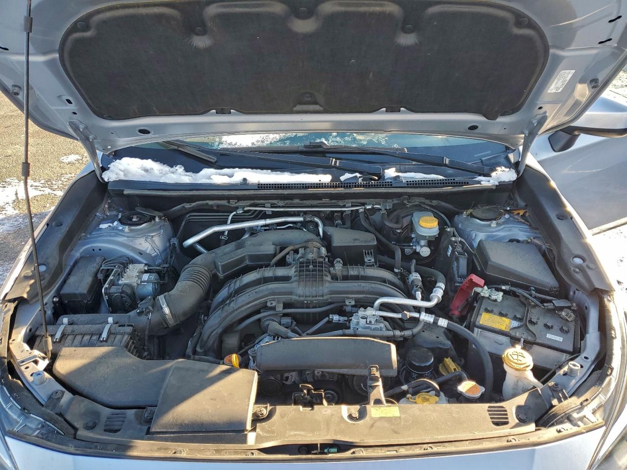 2021 SUBARU CROSSTREK PREMIUM photo 12