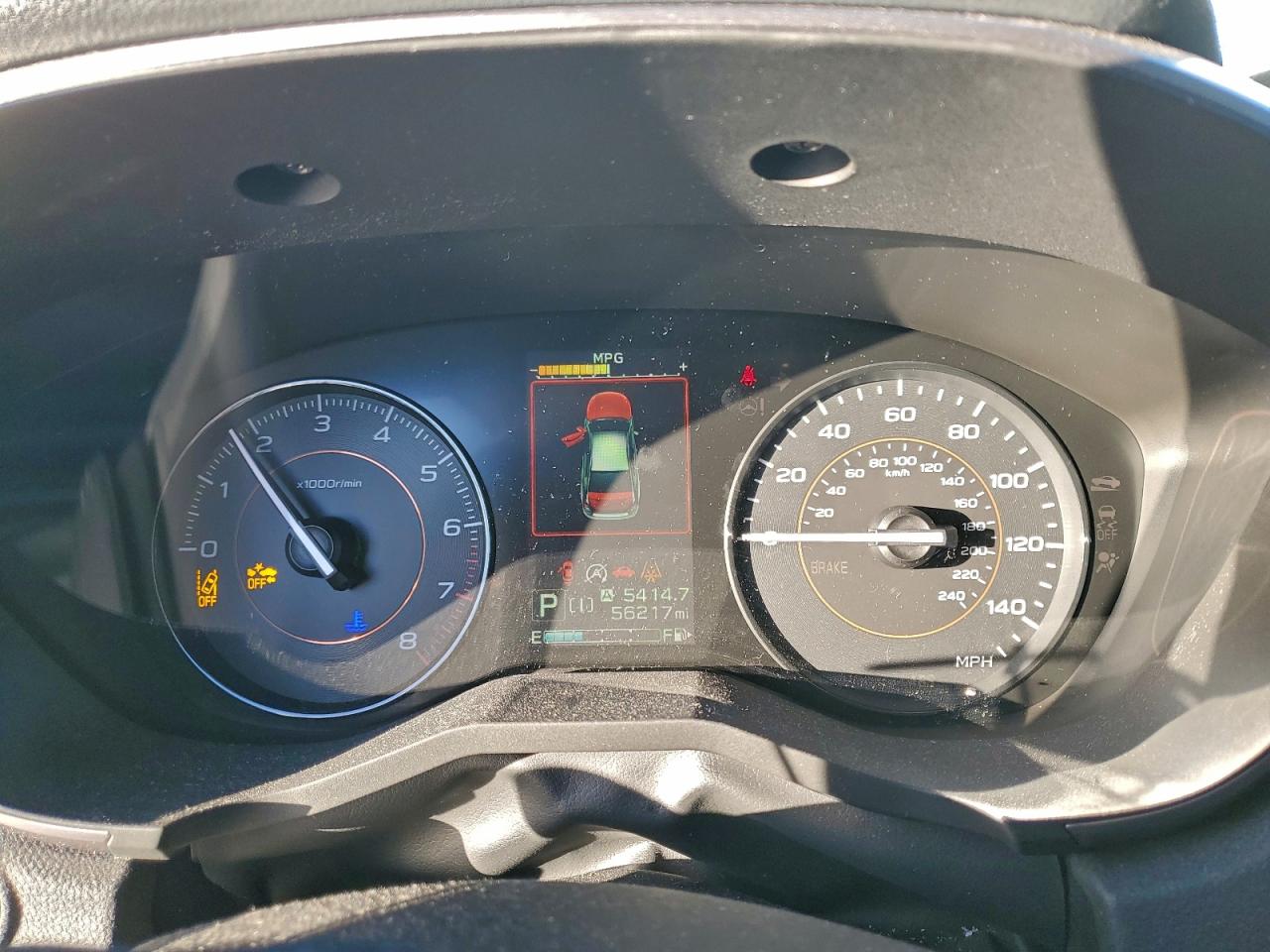 2021 SUBARU CROSSTREK PREMIUM photo 9