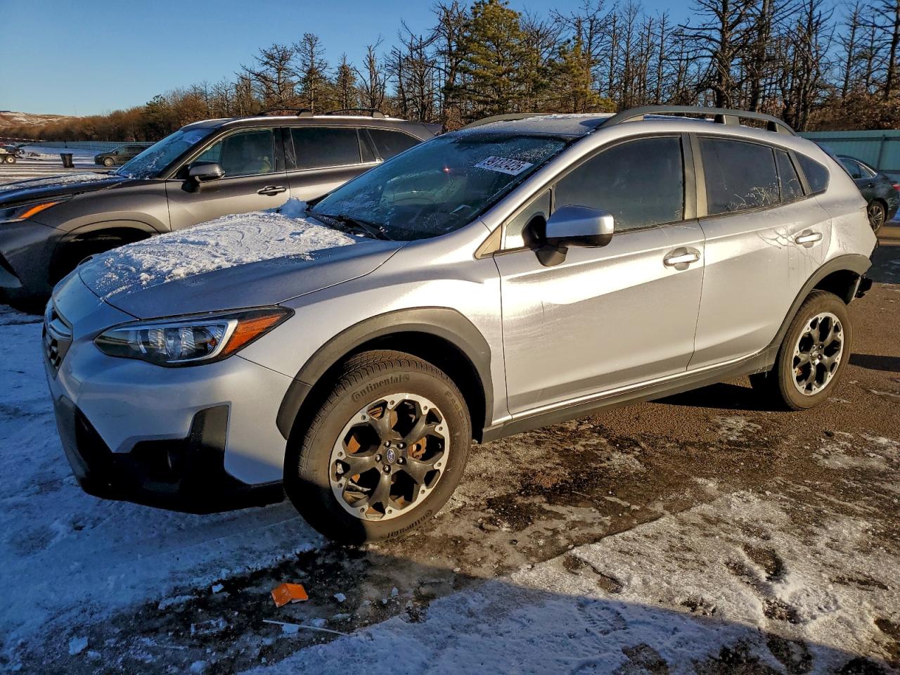 2021 SUBARU CROSSTREK