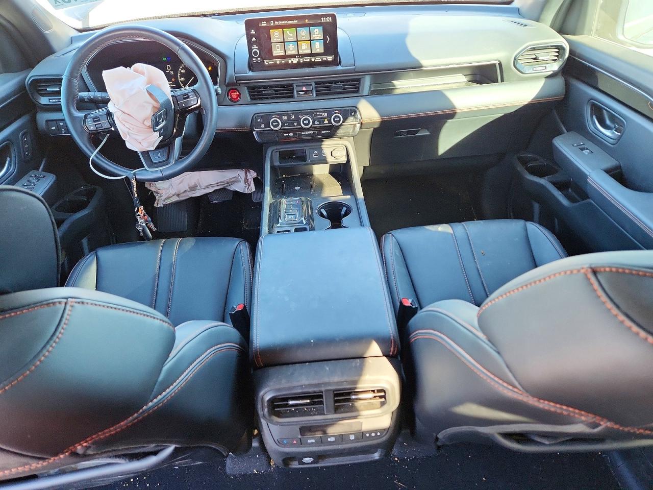 2025 HONDA PILOT TRAILSPORT photo 8