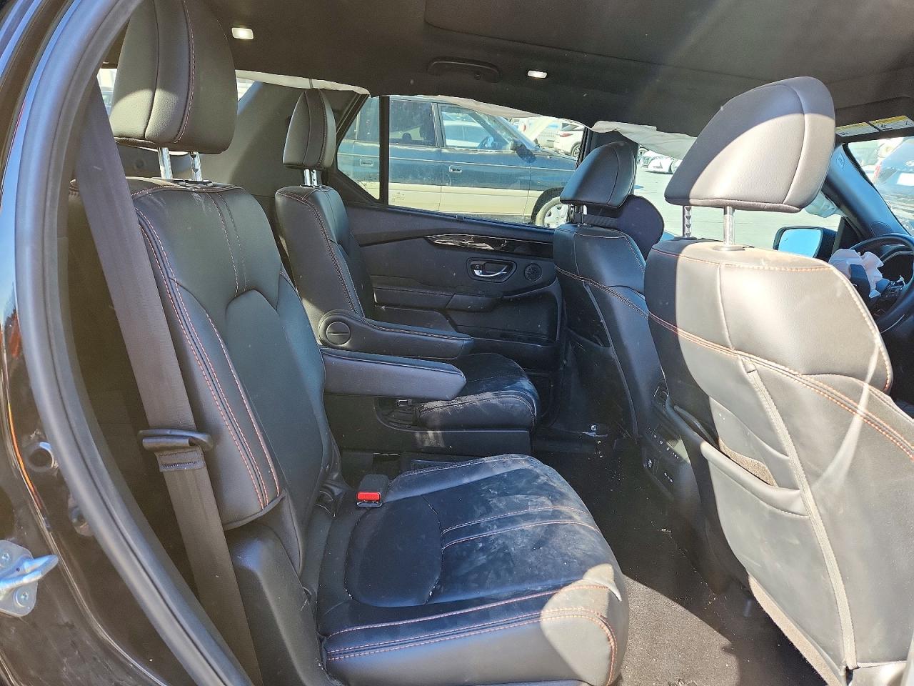 2025 HONDA PILOT TRAILSPORT photo 11