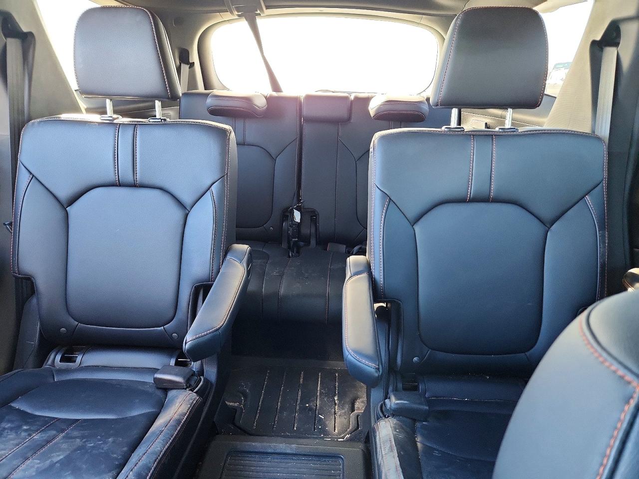 2025 HONDA PILOT TRAILSPORT photo 10