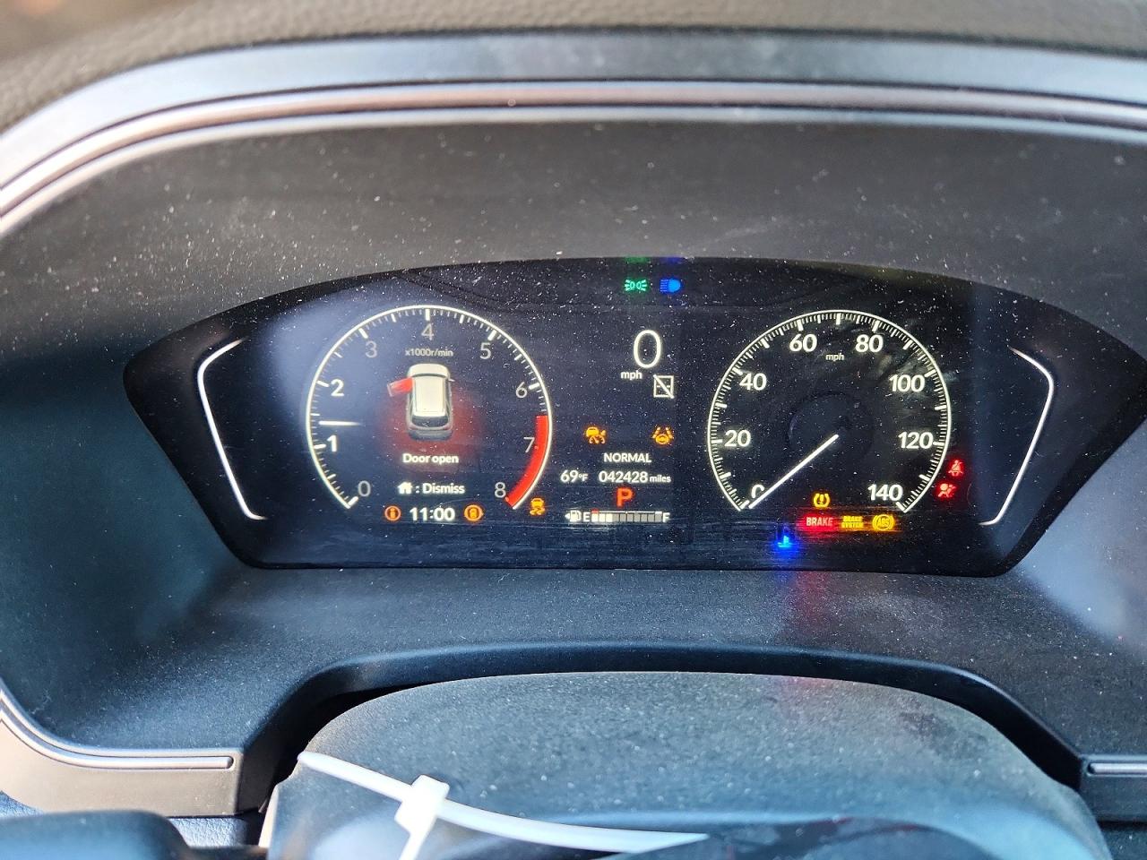 2025 HONDA PILOT TRAILSPORT photo 9