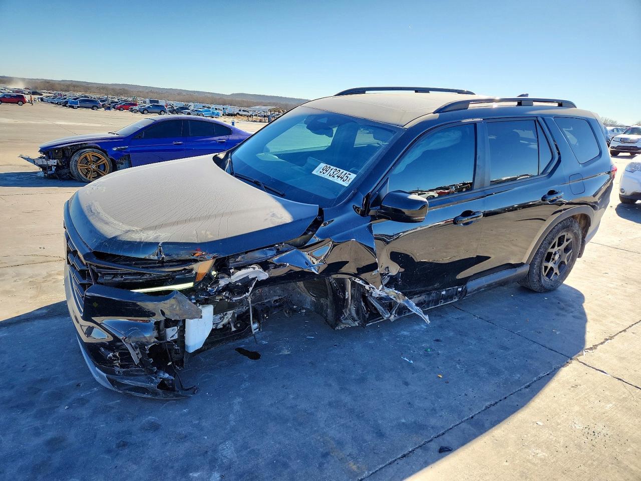 2025 HONDA PILOT