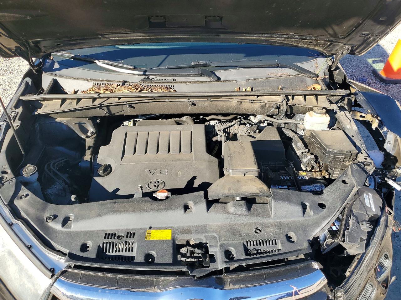 2016 TOYOTA HIGHLANDER XLE photo 23