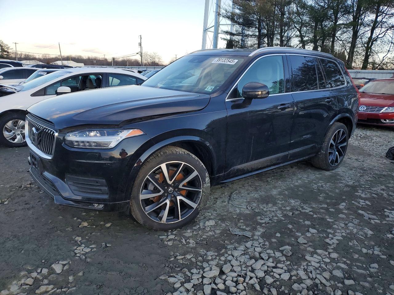 2021 VOLVO XC90