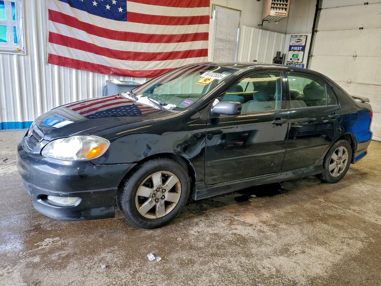 2008 TOYOTA COROLLA