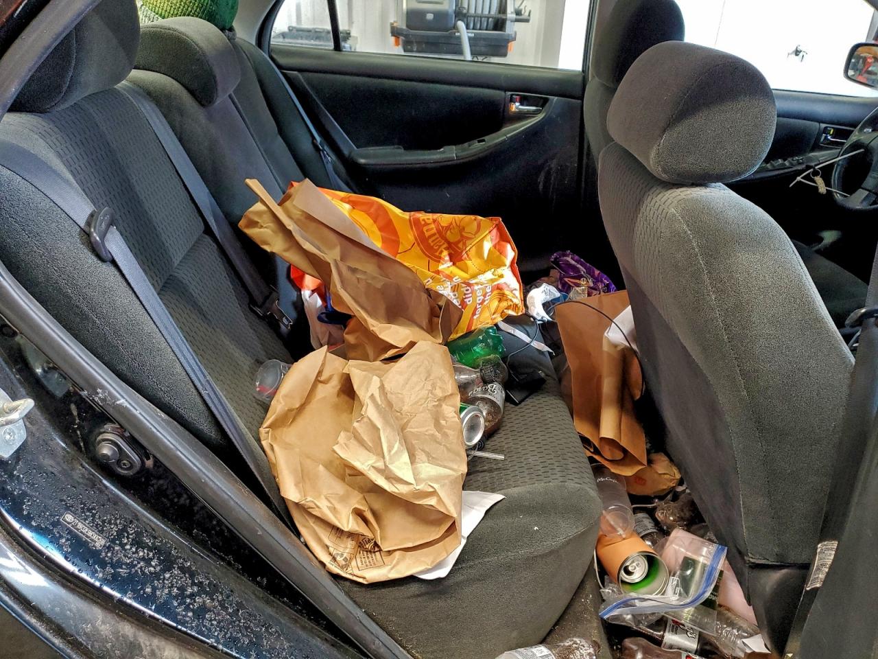 2008 TOYOTA COROLLA CE photo 10