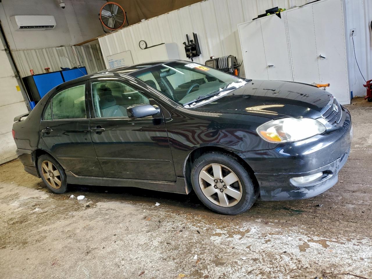2008 TOYOTA COROLLA CE photo 4