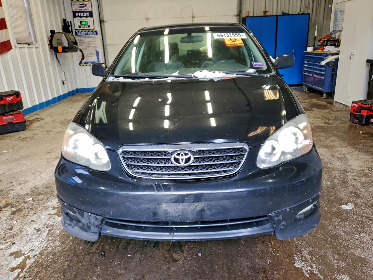 2008 TOYOTA COROLLA CE photo 5