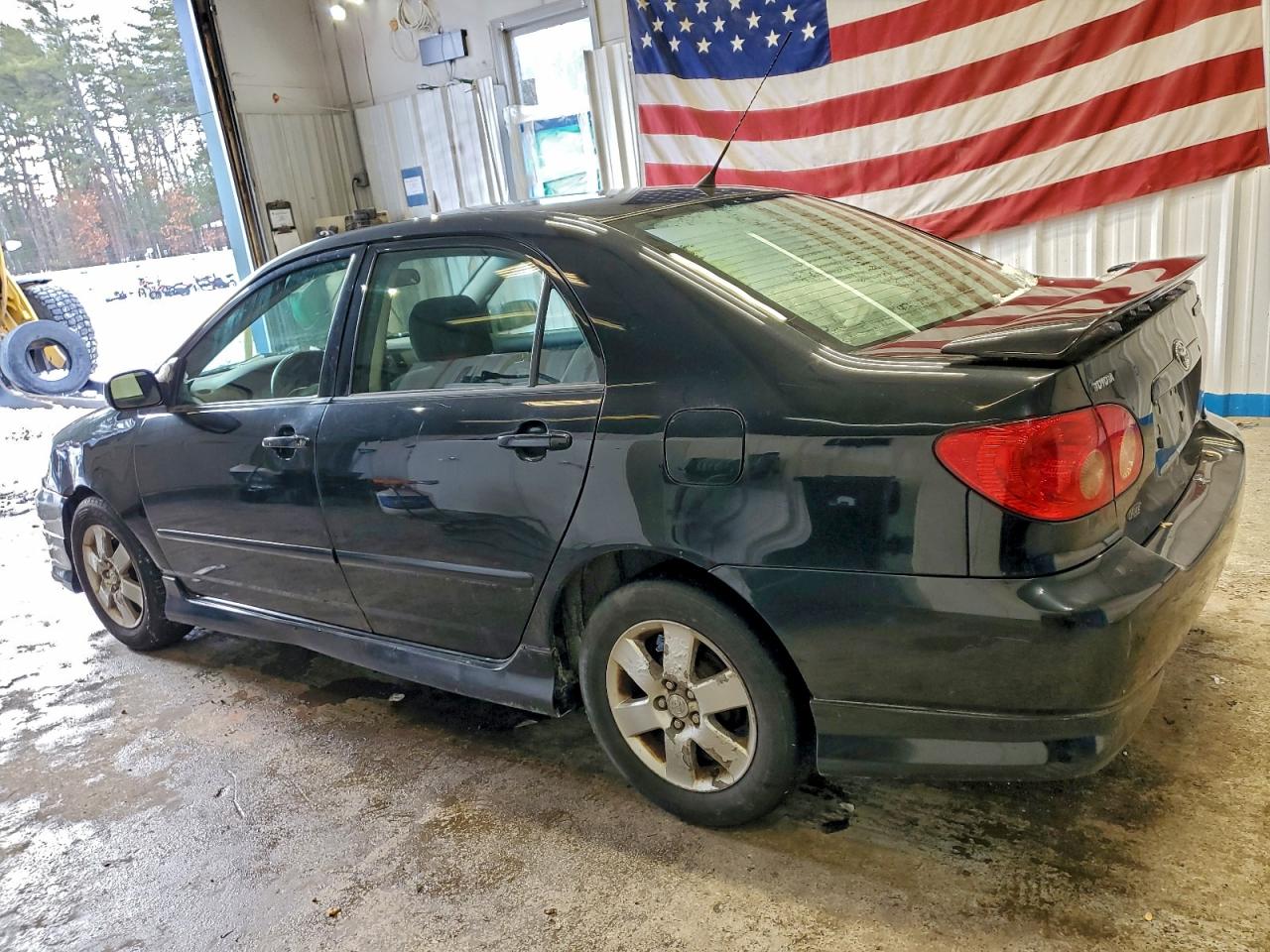 2008 TOYOTA COROLLA CE photo 2